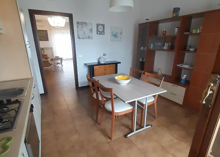 Mascagni Oz Apartament